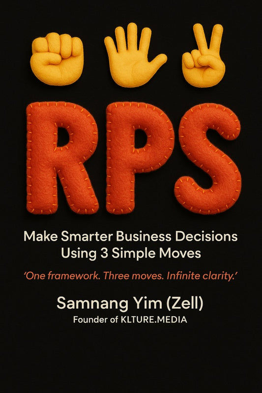 RPS – Make Smarter Business Decisions Using 3 Simple Moves